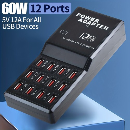 Multi port usb charging - usb,
