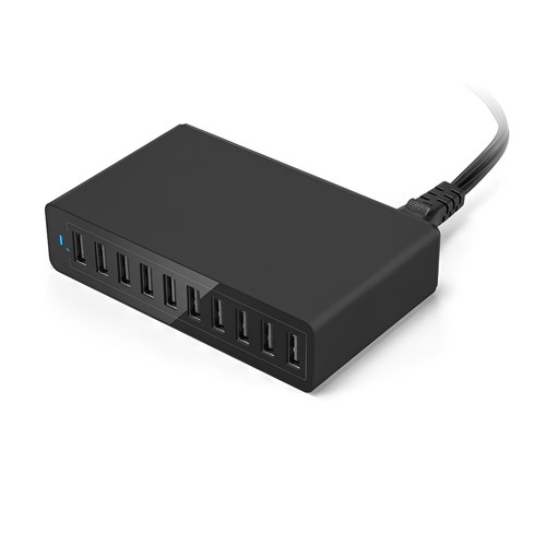 Port usb charging - 10,