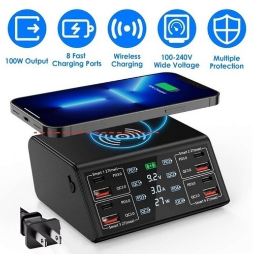 Multi ports usb adapter - ports,