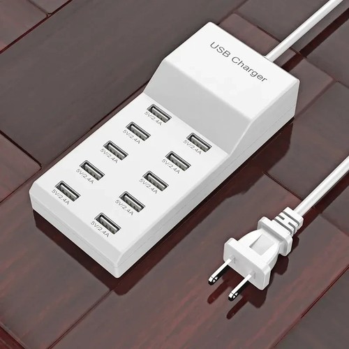 Port multi usb charger - c,